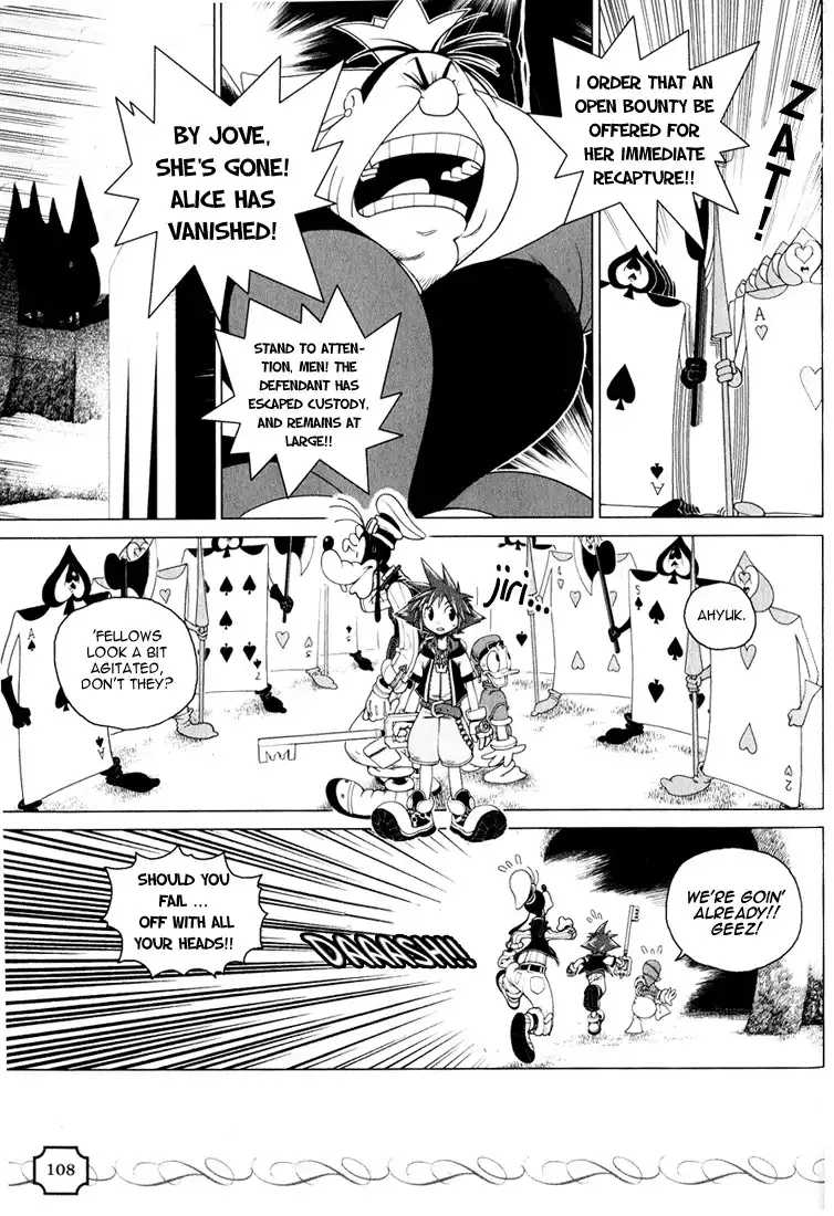 Kingdom Hearts Chapter 12 3